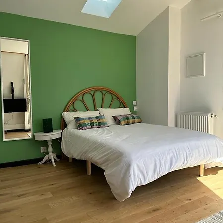 Green&Purple Studio 24-24 Access Bois-Colombes Exterior photo