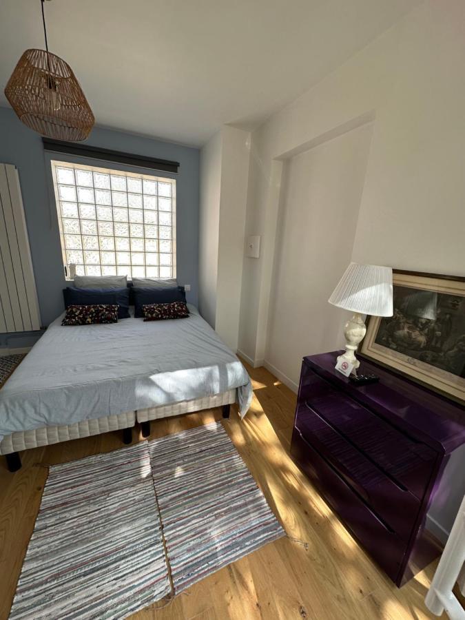 Apartment Green&purple 24-24 Access Bois-Colombes