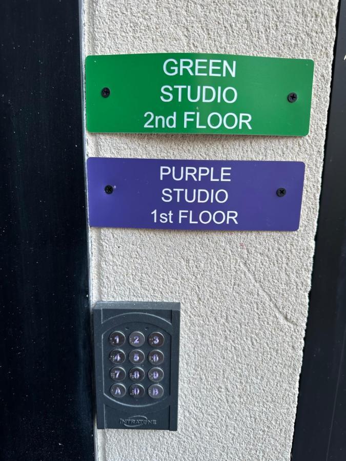 Green&purple 24-24 Access *