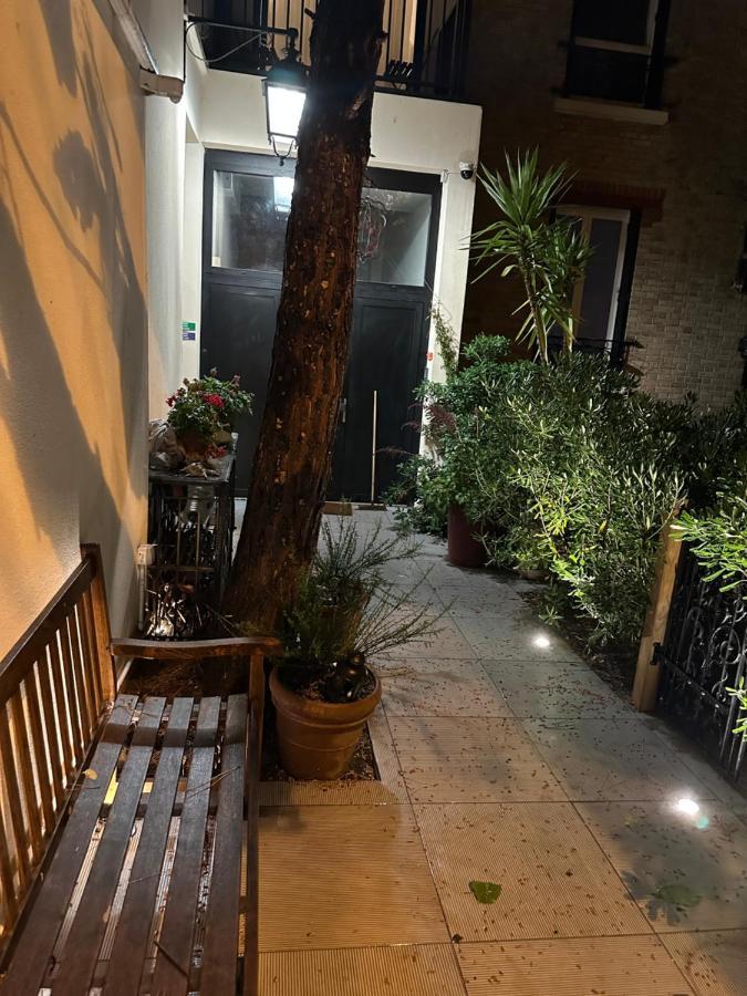 Green&purple 24-24 Access Apartment Bois-Colombes